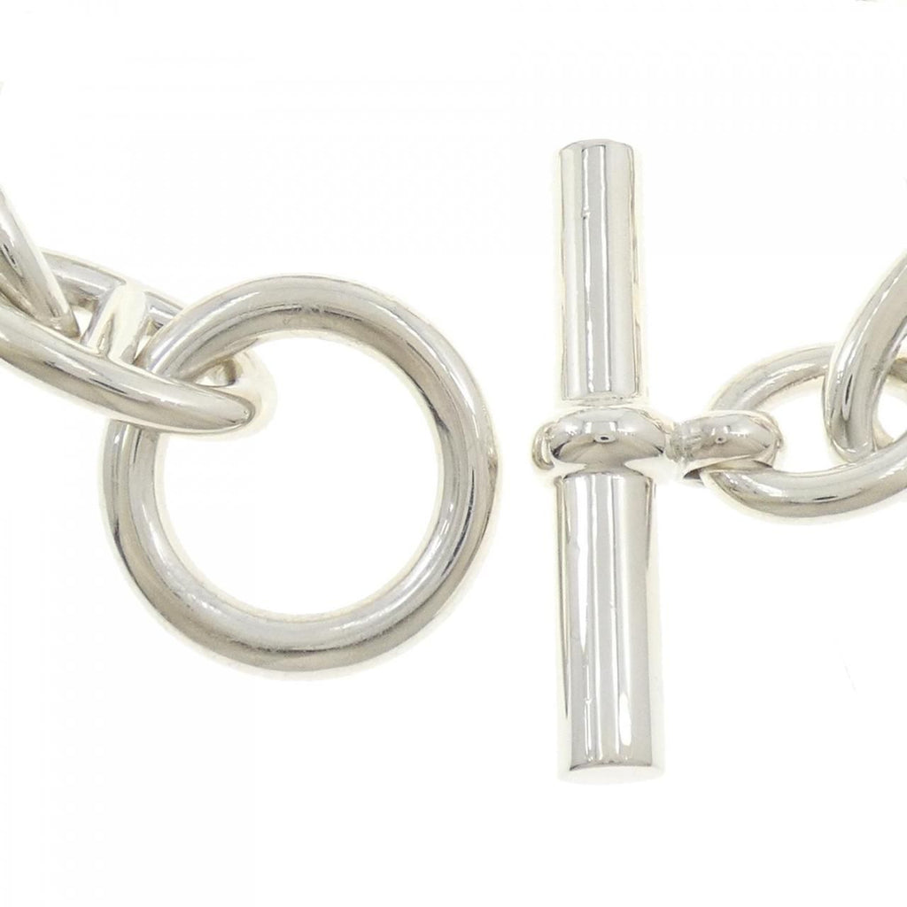 Hermes Chaine D'ancre TGM Bracelet — view 3