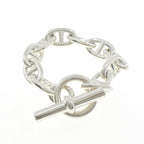 Hermes Chaine D'ancre TGM Bracelet — view 2