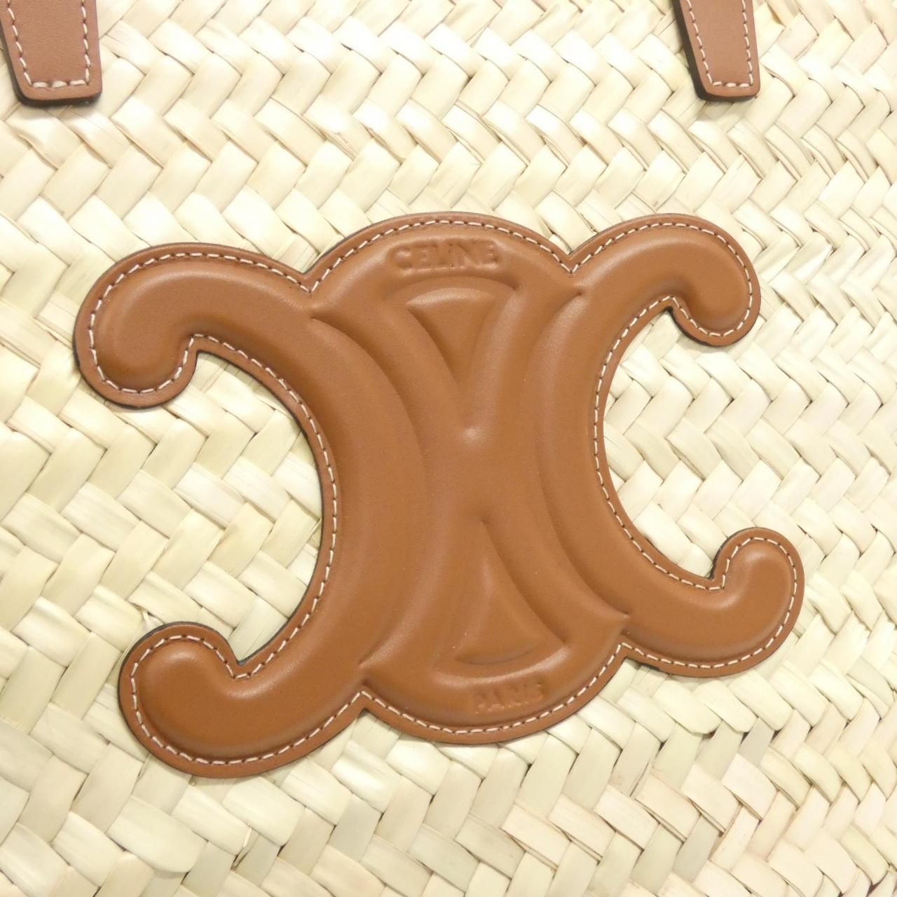 Celine Triomphe Shoulder — view 4