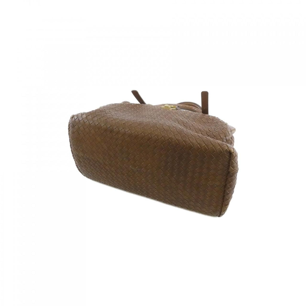 Bottega Veneta Bag Handbag Gold — view 3
