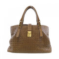 Bottega Veneta Bag Handbag Gold
