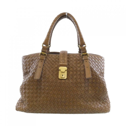 Bottega Veneta Bag Handbag Gold