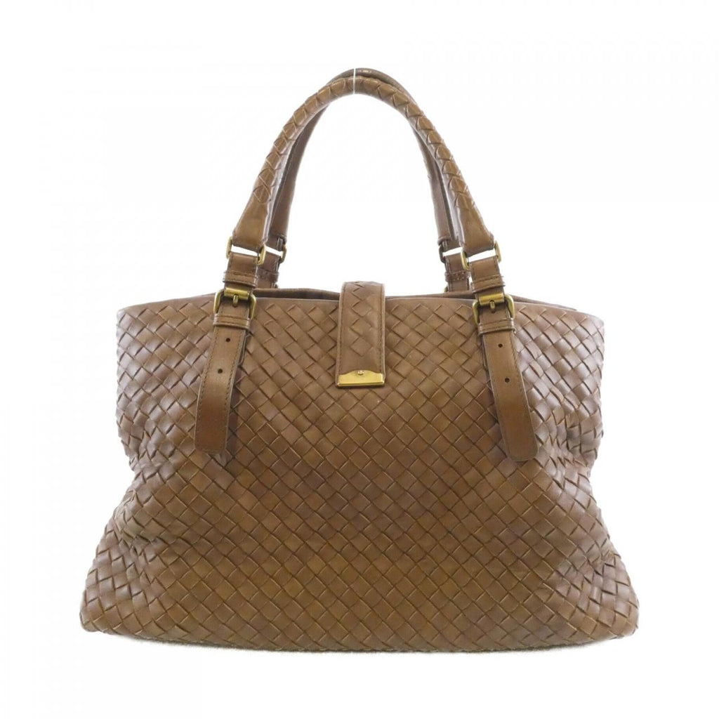 Bottega Veneta Bag Handbag Gold — view 2