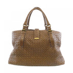 Bottega Veneta Bag Handbag Gold — view 2