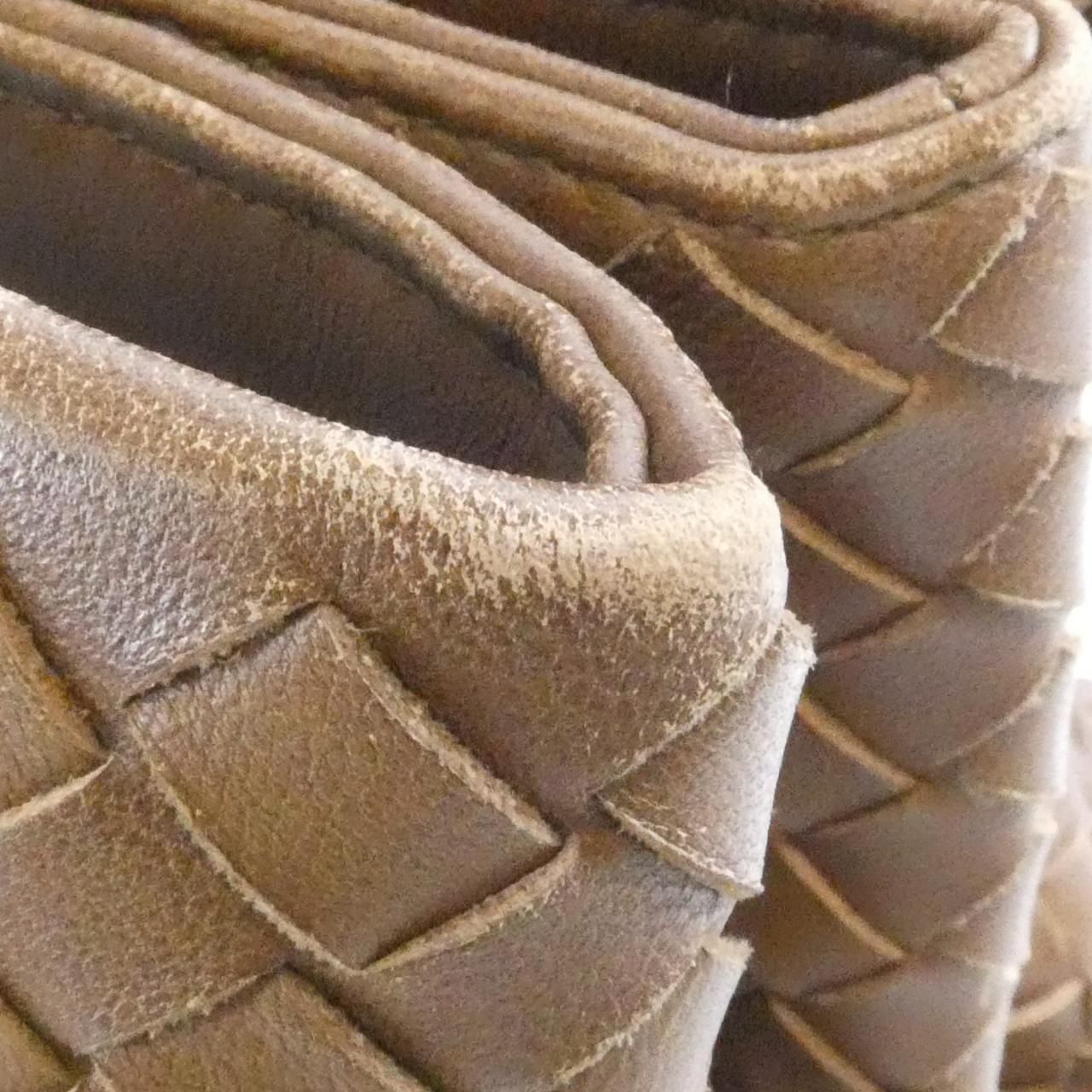 Bottega Veneta Bag Handbag Gold — view 5