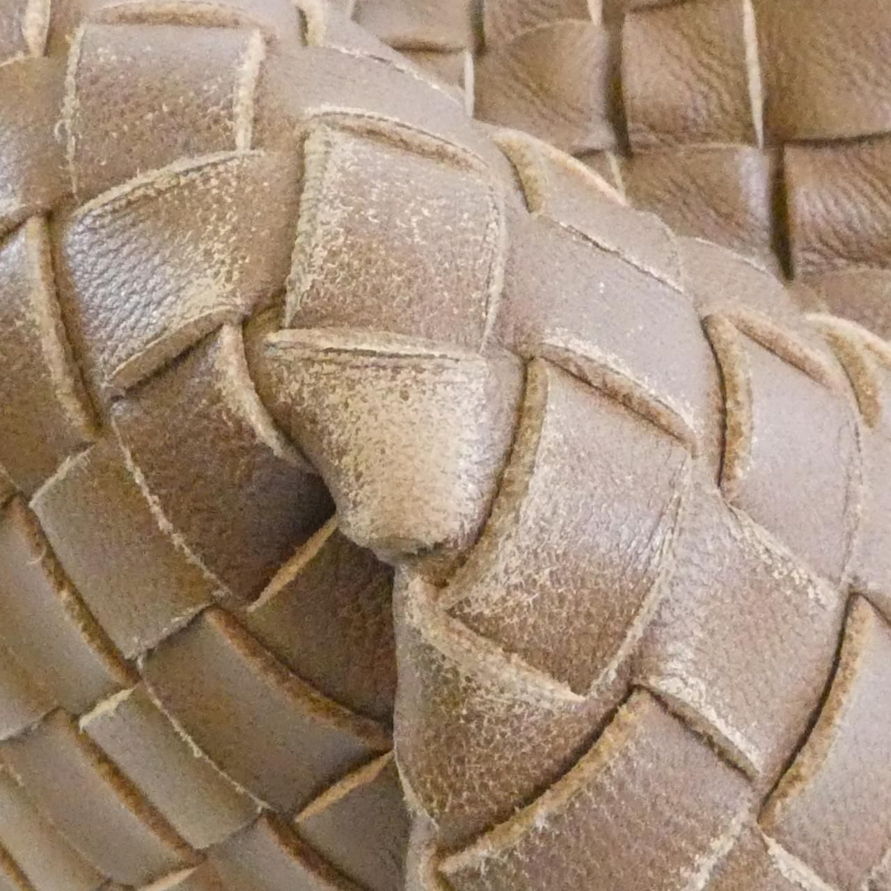 Bottega Veneta Bag Handbag Gold — view 4