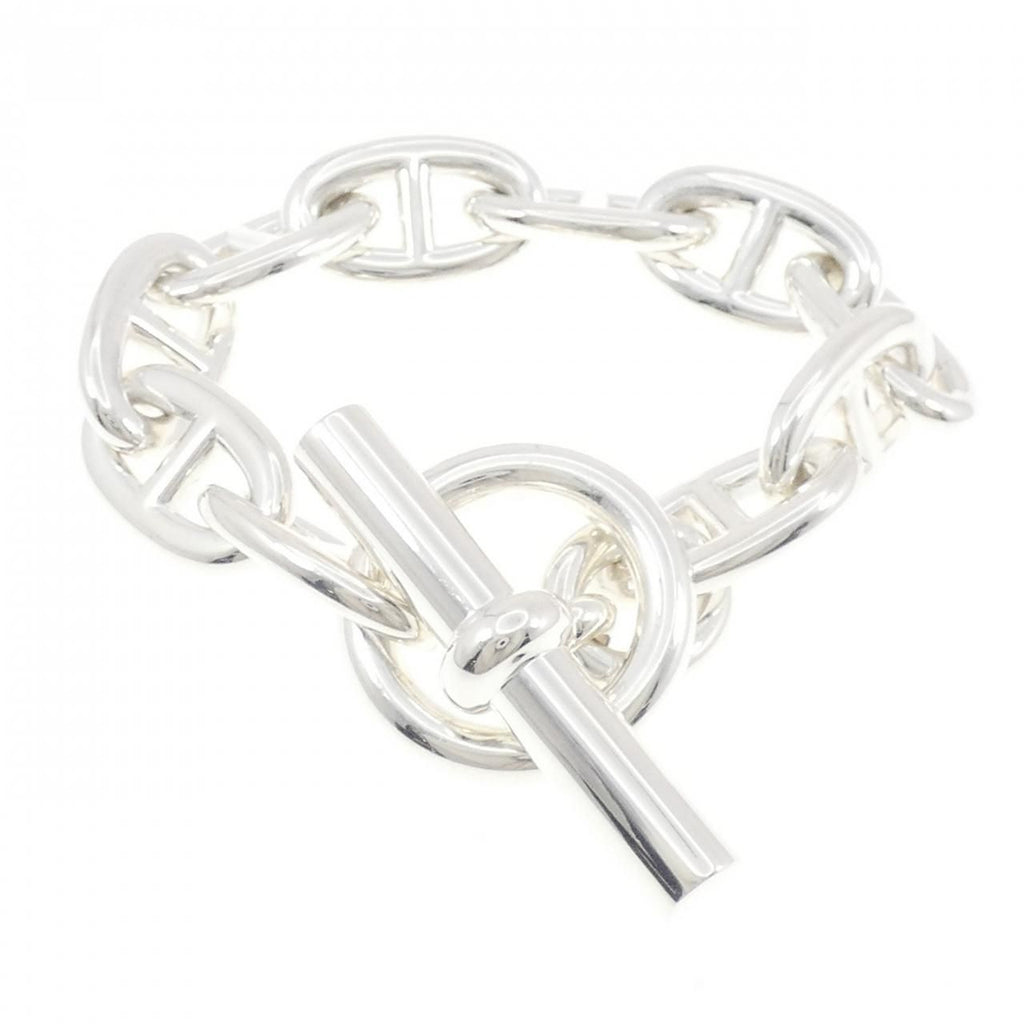 Hermes Chaine D'ancre TGM Bracelet — view 2