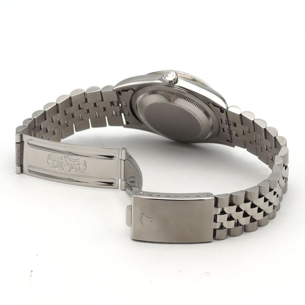Rolex Datejust Automatic Winding T Number Watch — view 8
