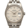 Rolex Datejust Automatic Winding T Number Watch