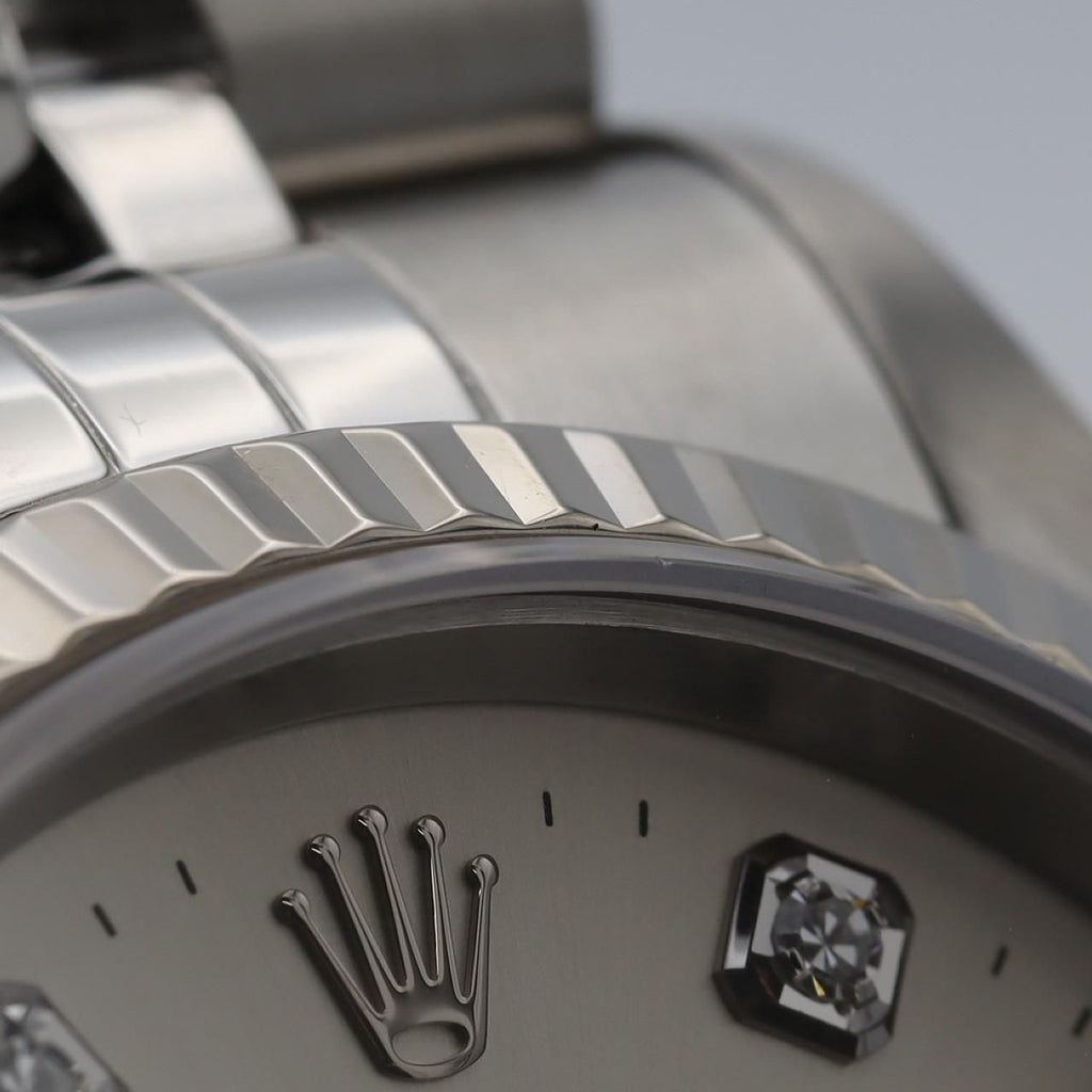Rolex Datejust Automatic Winding T Number Watch — view 6