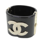 Chanel Bangle Bracelet Gold