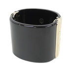 Chanel Bangle Bracelet Gold — view 2