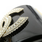 Chanel Bangle Bracelet Gold — view 4