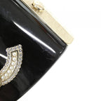 Chanel Bangle Bracelet Gold — view 3