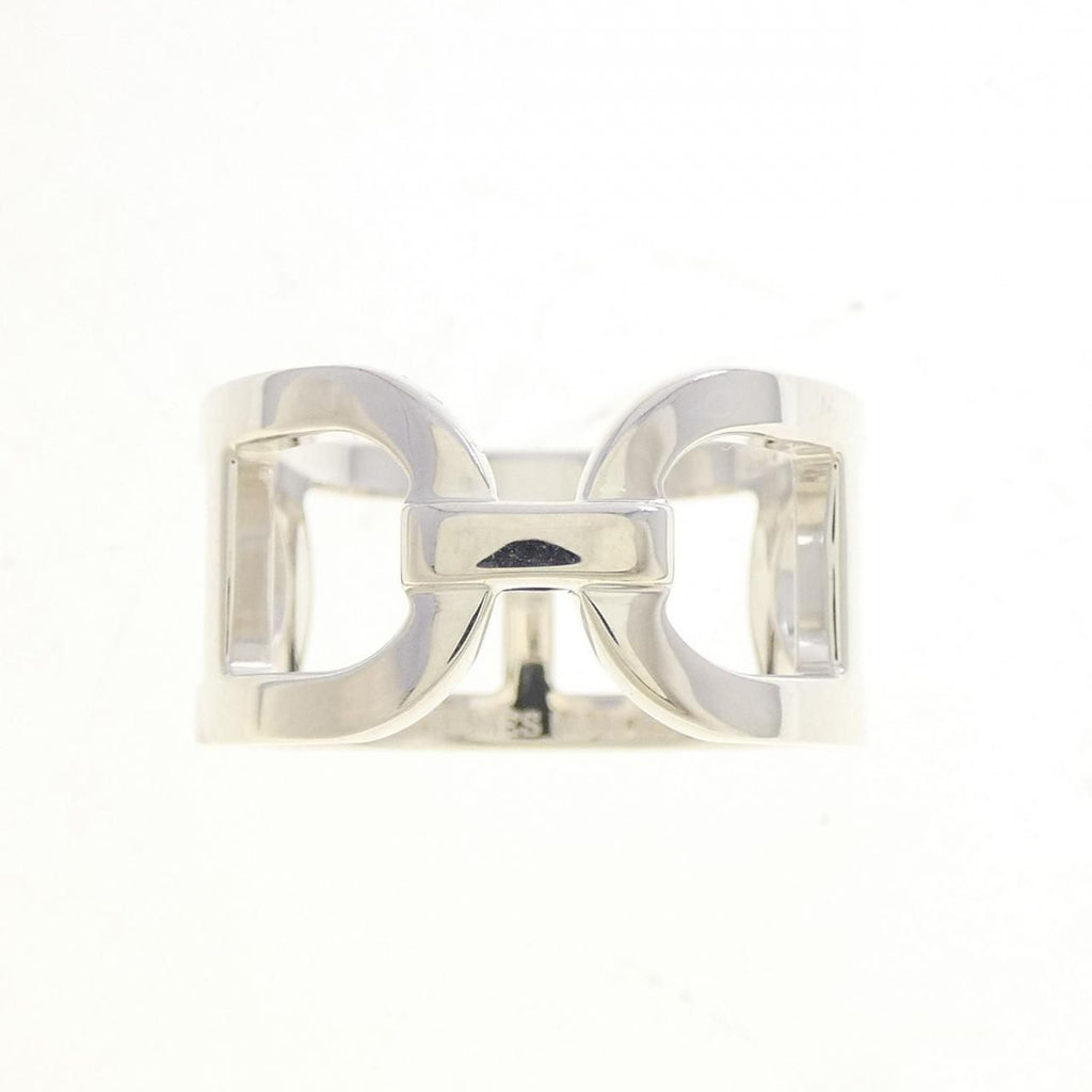 Hermes Chaine D'ancre Ring — view 2