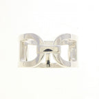 Hermes Chaine D'ancre Ring — view 2