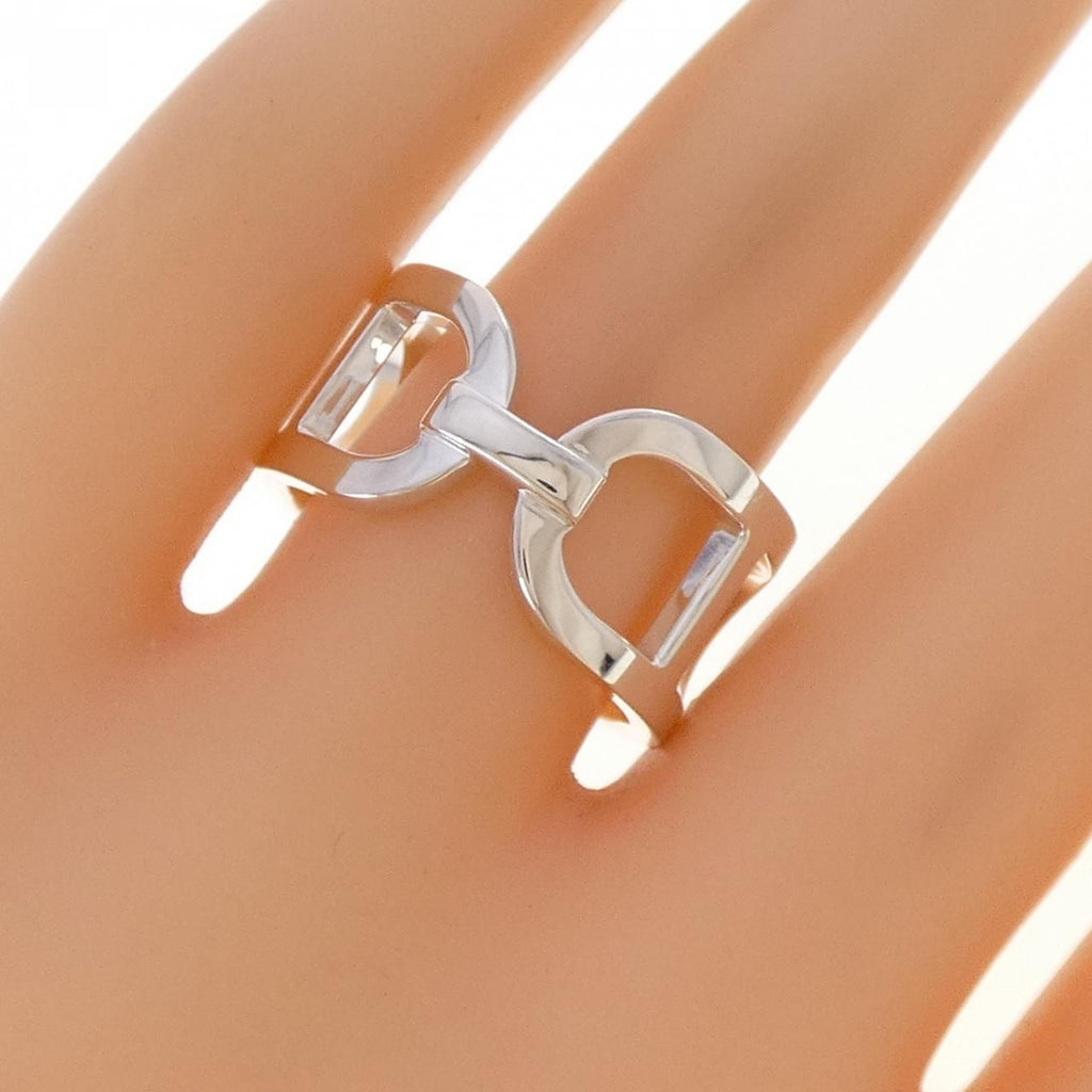Hermes Chaine D'ancre Ring — view 5