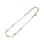 Chanel Necklace Gold — view 2