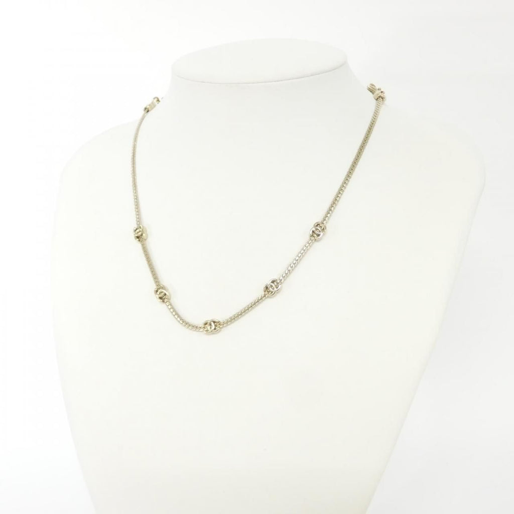 Chanel Necklace Gold — view 4