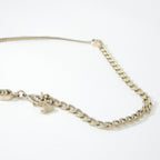 Chanel Necklace Gold — view 3