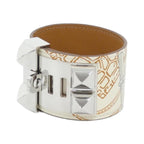 Hermes in & Out Collier de Chien Light Bracelet