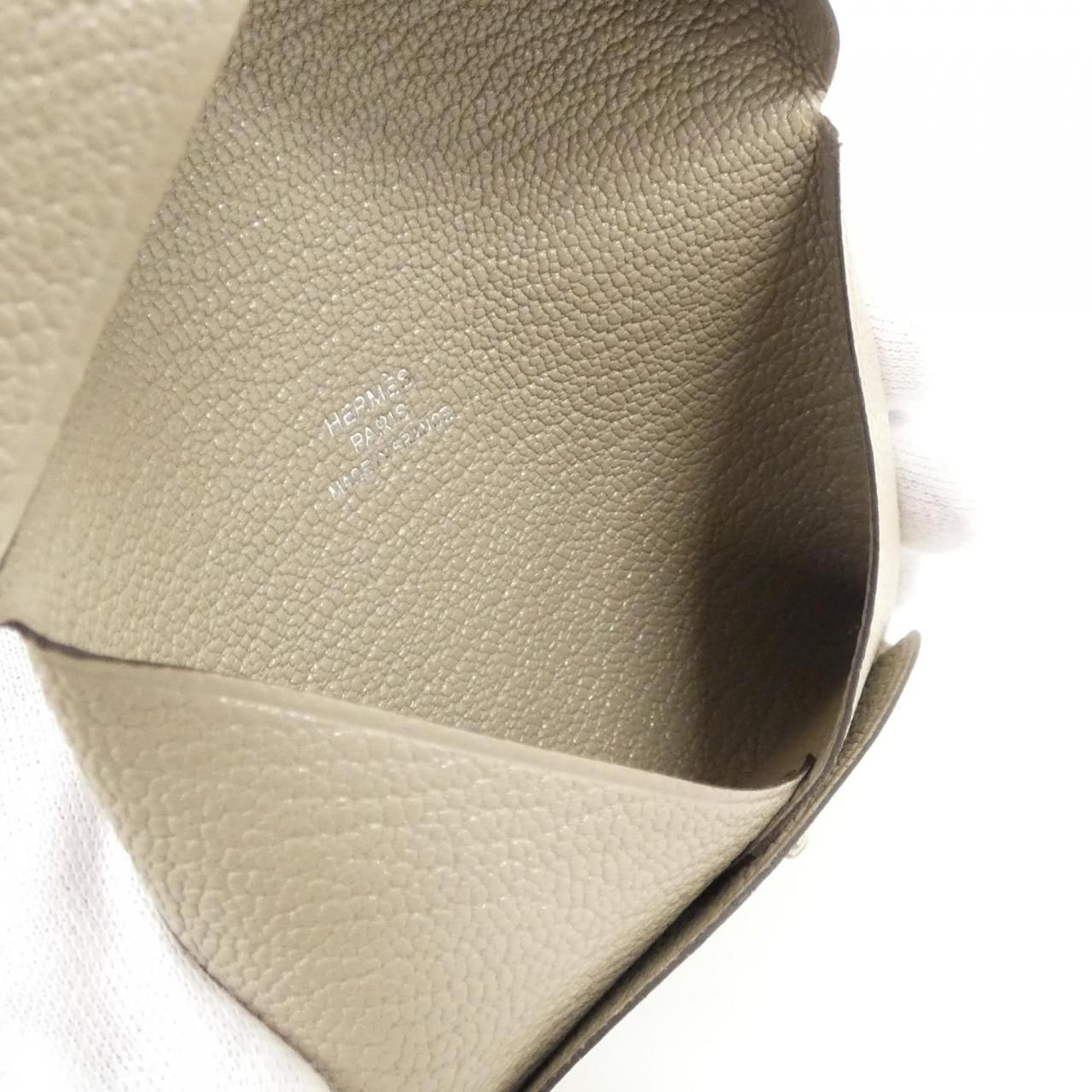 Hermes Calvi Card Case — view 4