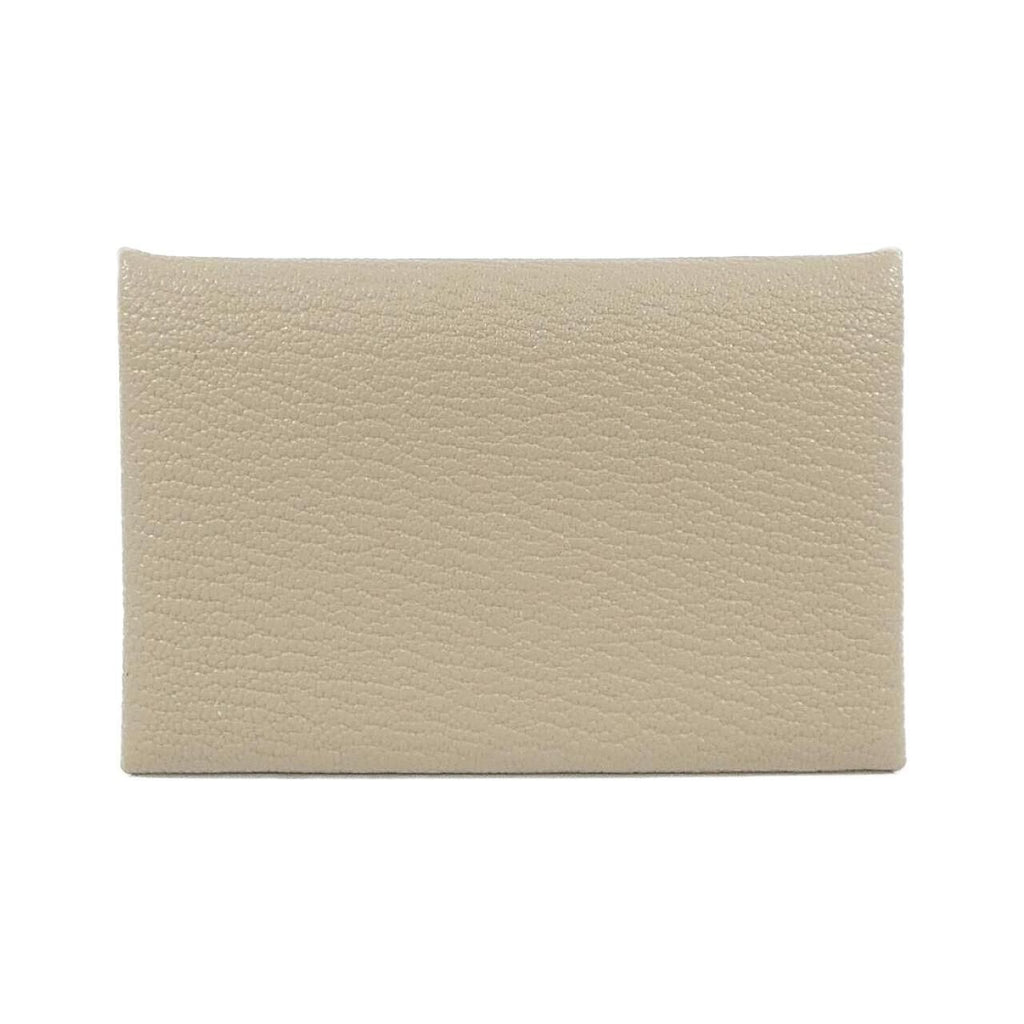 Hermes Calvi Card Case