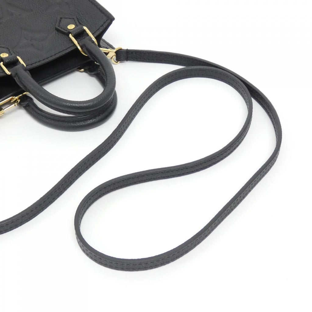Louis Vuitton Monogram Empreinte Petite Sac Plat — view 4
