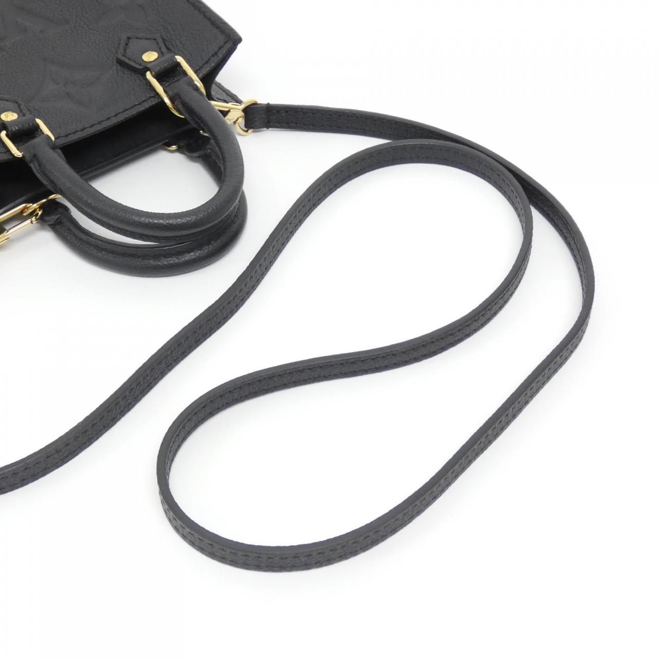 Louis Vuitton Monogram Empreinte Petite Sac Plat — view 4