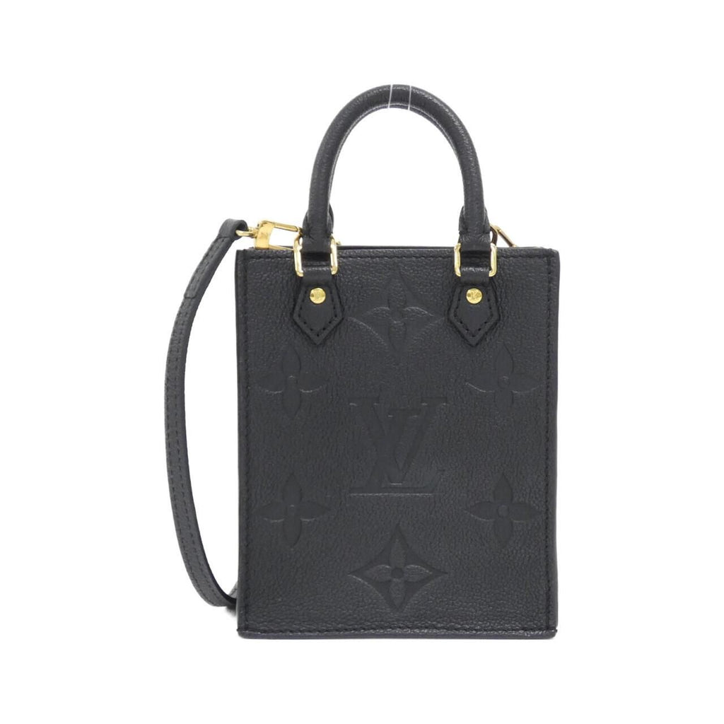 Louis Vuitton Monogram Empreinte Petite Sac Plat