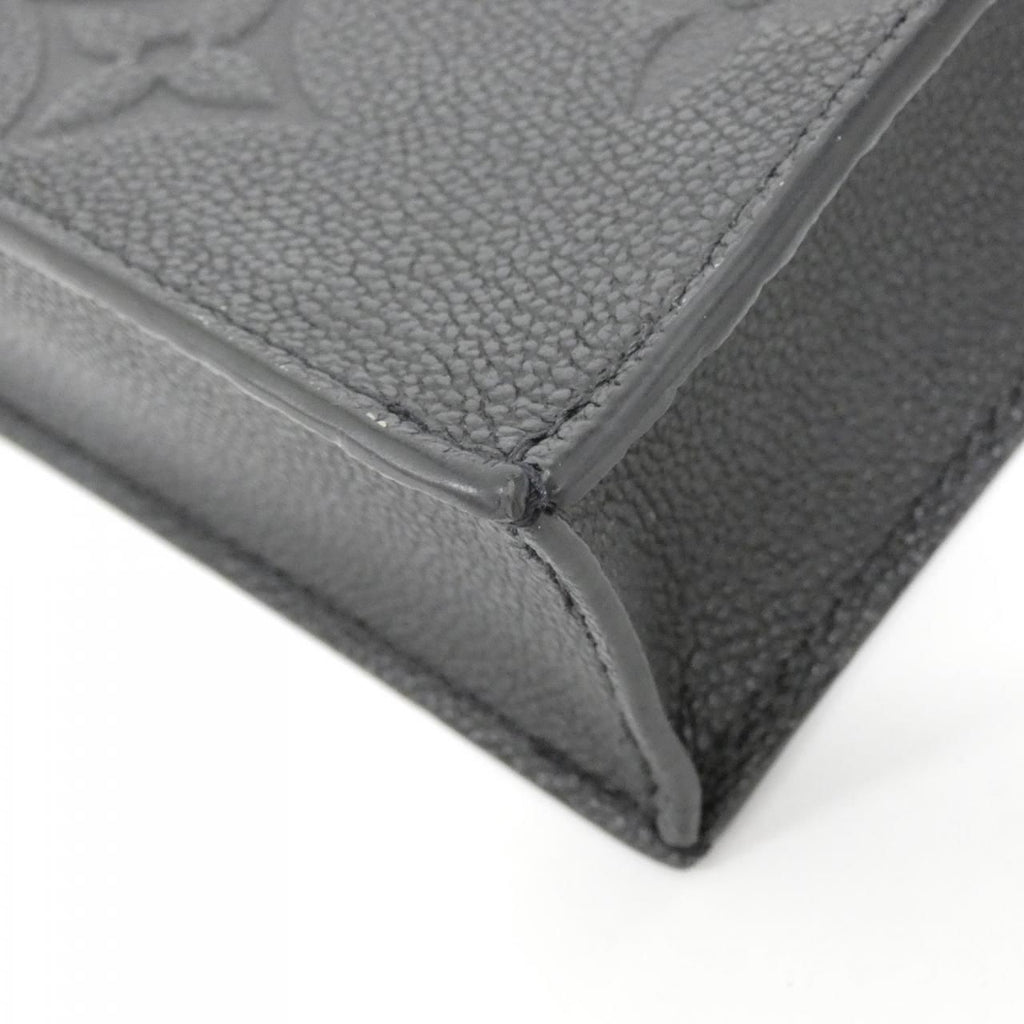 Louis Vuitton Monogram Empreinte Petite Sac Plat — view 2