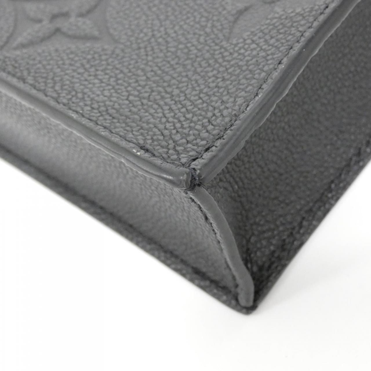 Louis Vuitton Monogram Empreinte Petite Sac Plat — view 2