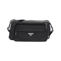 Prada Shoulder Bag Silver