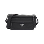 Prada Shoulder Bag Silver