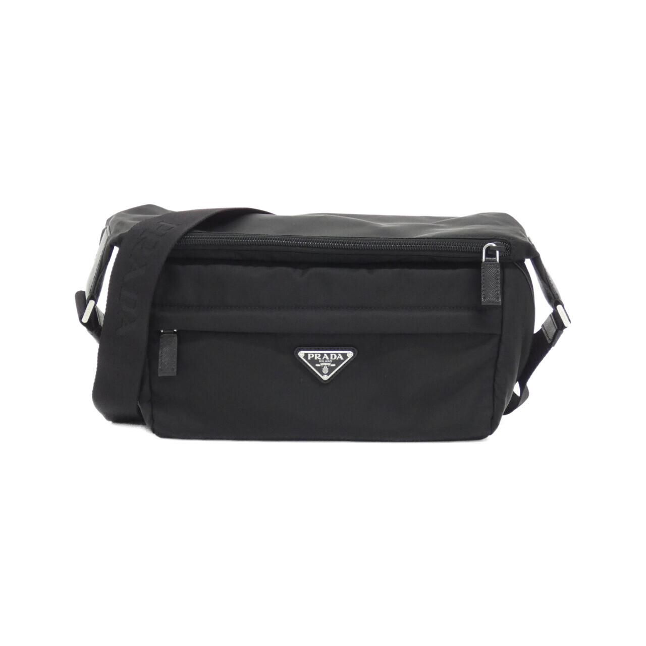 Prada Shoulder Bag Silver