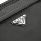 Prada Shoulder Bag Silver — view 4