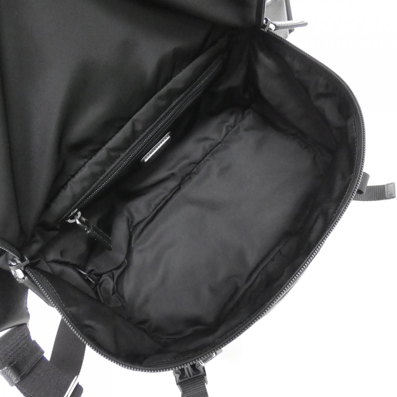 Prada Shoulder Bag Silver — view 6