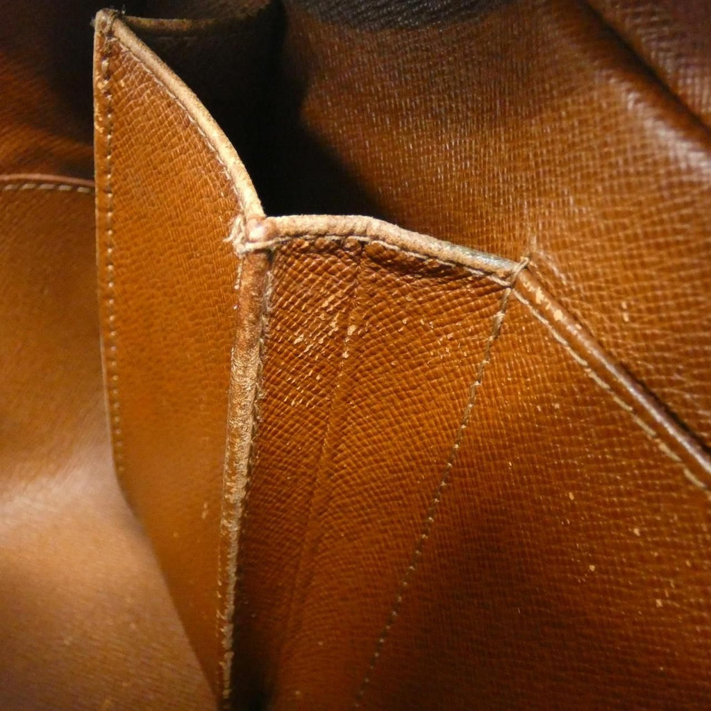 Louis Vuitton Monogram Cite Shoulder — view 9
