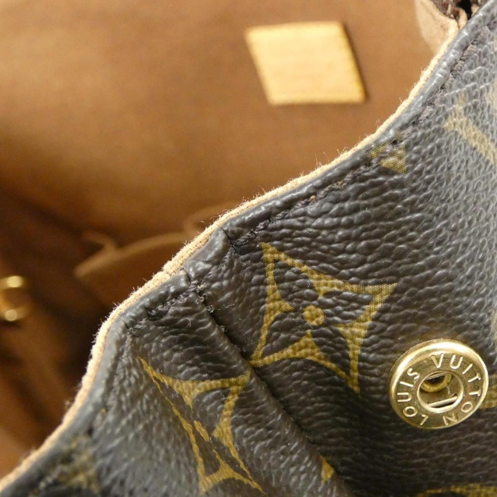 Louis Vuitton Monogram Boble — view 5
