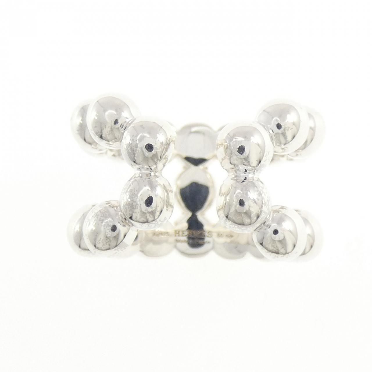 Hermes 925 Ring Silver — view 2
