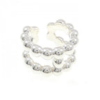 Hermes 925 Ring Silver — view 3