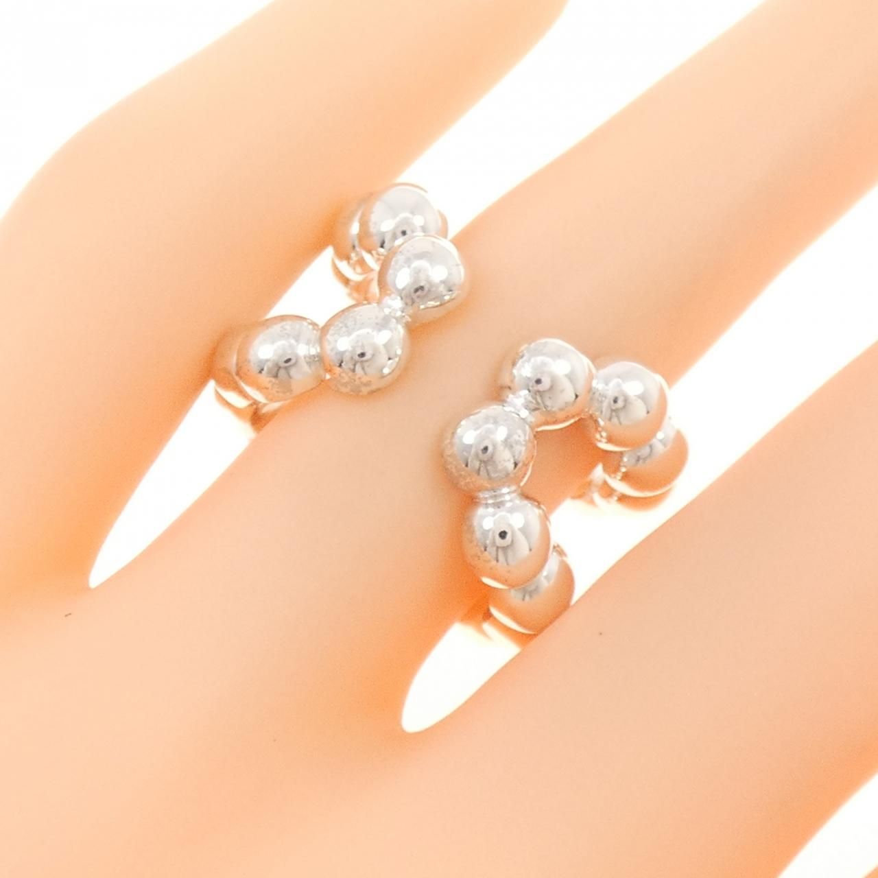 Hermes 925 Ring Silver — view 5