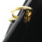 Celine Vintage Bag Handbag Black — view 6