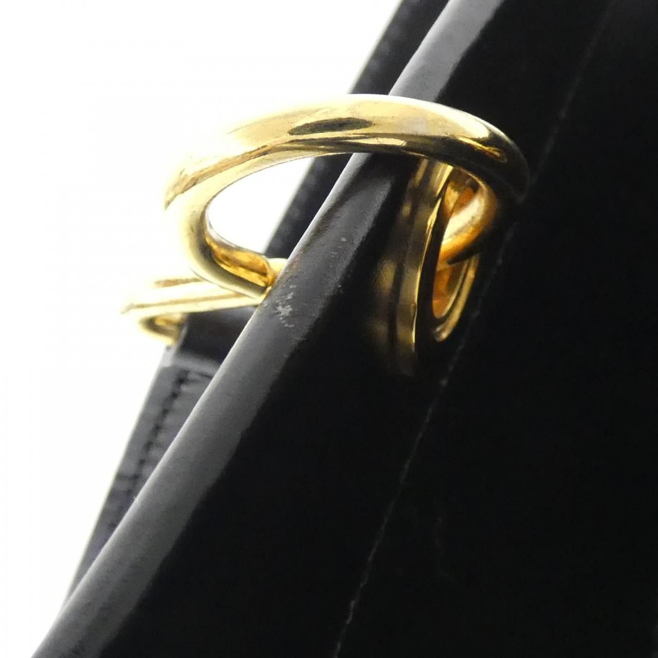 Celine Vintage Bag Handbag Black — view 6