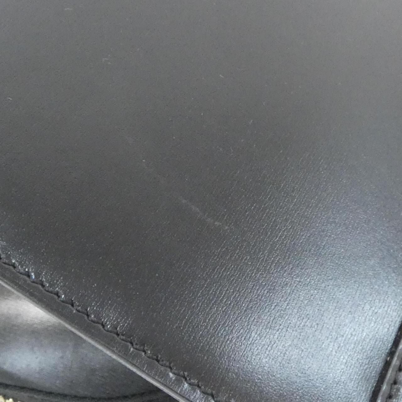 Celine Vintage Bag Handbag Black — view 5
