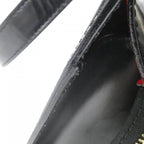 Celine Vintage Bag Handbag Black — view 4