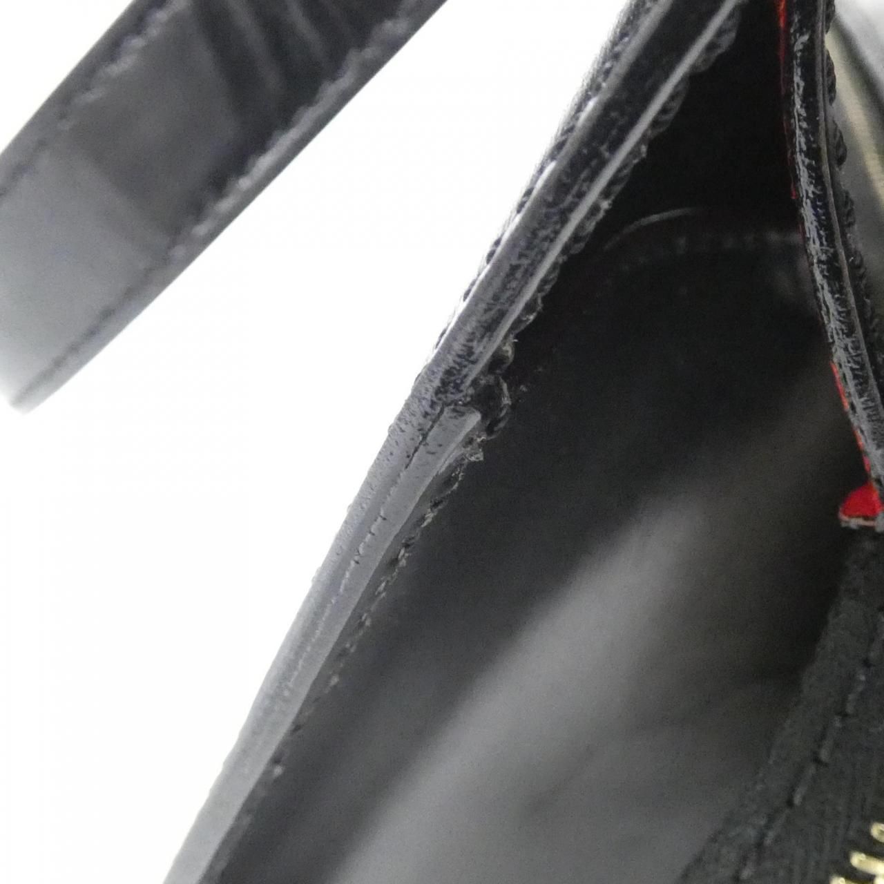 Celine Vintage Bag Handbag Black — view 4