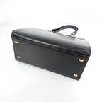 Celine Vintage Bag Handbag Black — view 2
