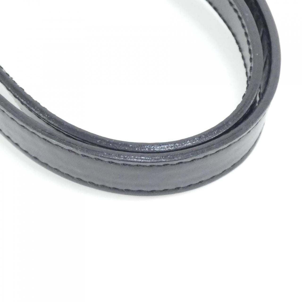 Celine Vintage Bag Handbag Black — view 7