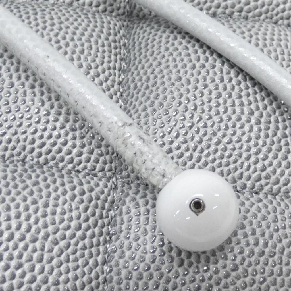 Chanel Backpack Gray — view 4
